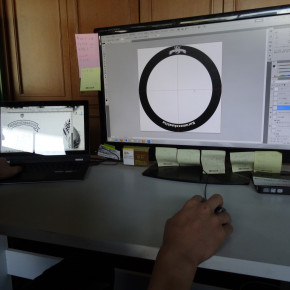 埼玉 スマッシュリペア タイヤプリントするということ。