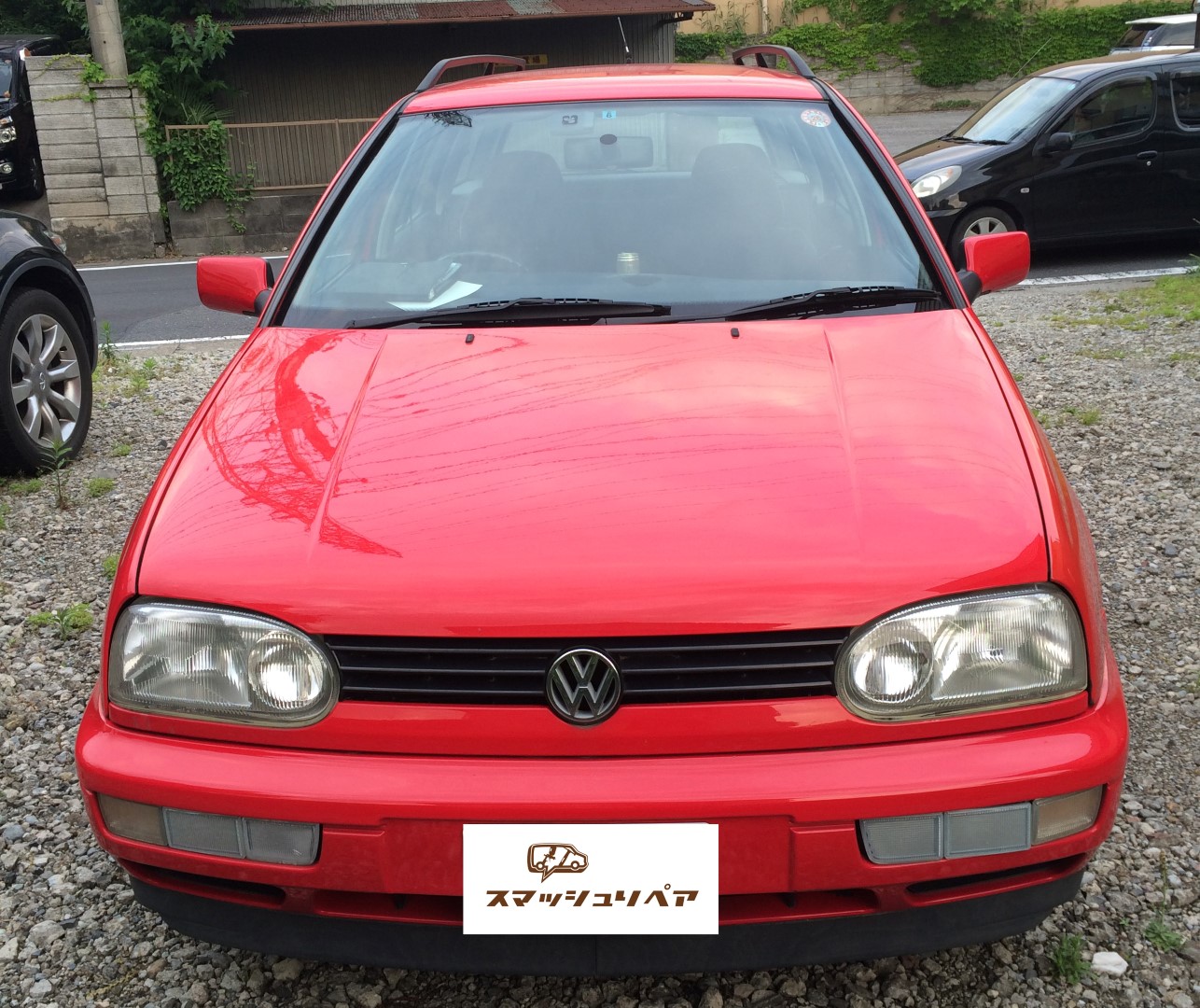 中古車販売　ゴルフワゴン　車検来年6月まで