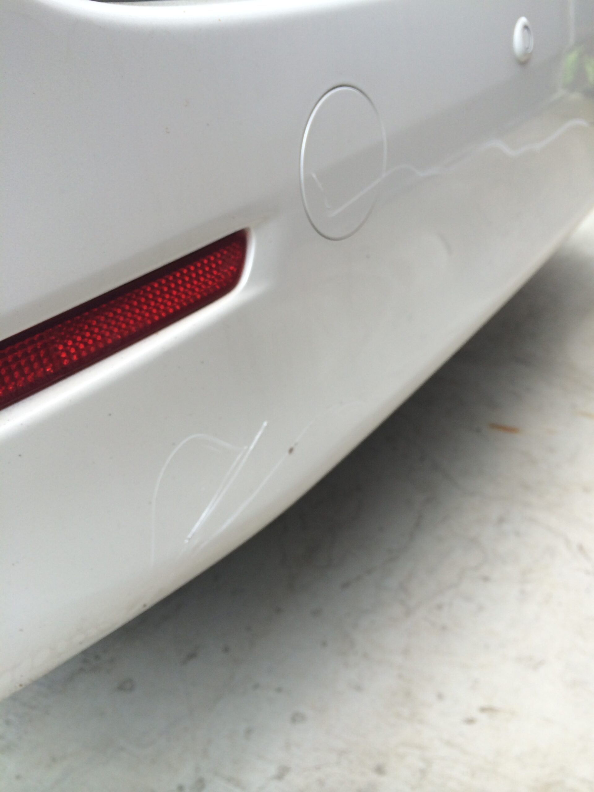 東京　出張キズへこみ修理　1日　ヴェルファイヤ　